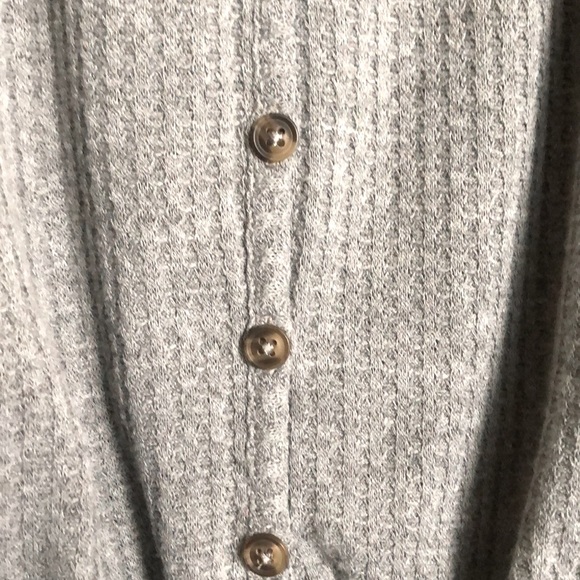 🟠 wild fable grey tank top - Picture 4 of 4